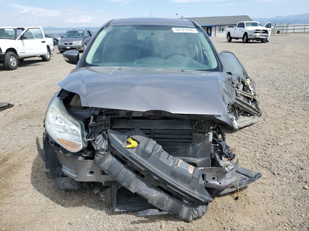 Lot #3211005559 2014 FORD FOCUS SE