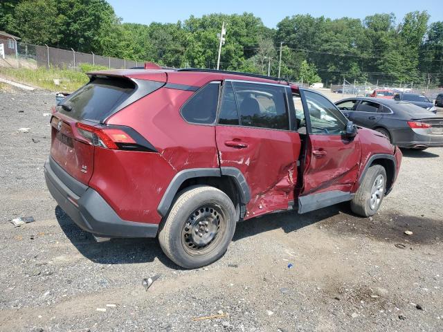Vin: 2t3f1rfv3mw239719, lot: 59672835, toyota rav4 le 20213