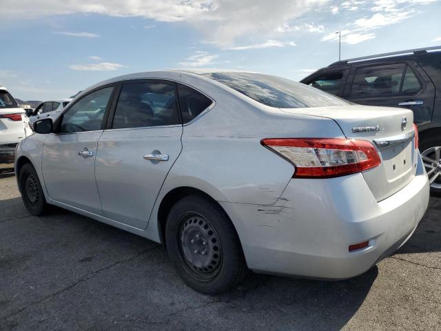 Vin: 3n1ab7ap4el669405, lot: 59377225, nissan sentra s 20142
