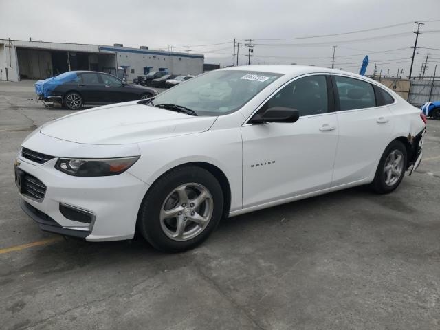 Vin: 1g1zb5st2gf330583, lot: 60837225, chevrolet malibu ls 2016 img_1