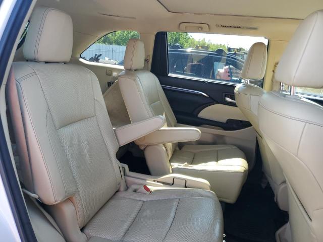 5tddkrfh6fs117309 - 2015 Toyota Highlander Limited - #58928485