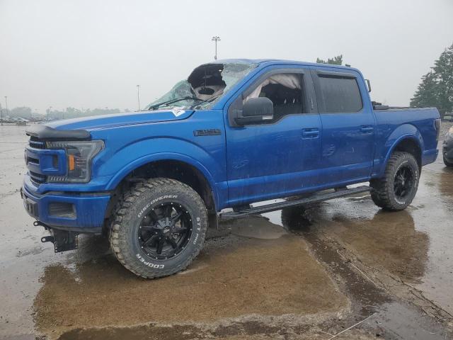 FORD F150 SUPER