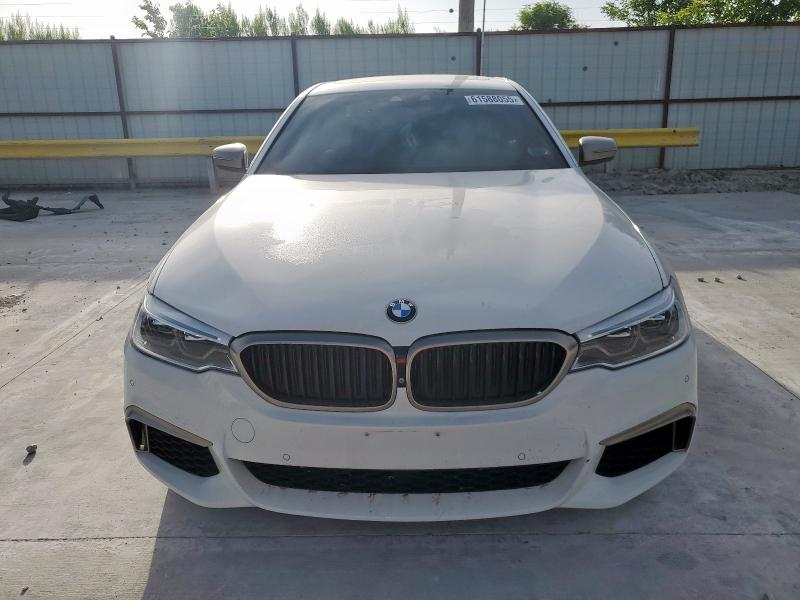 2019 BMW M550XI WBAJB9C54KB289057