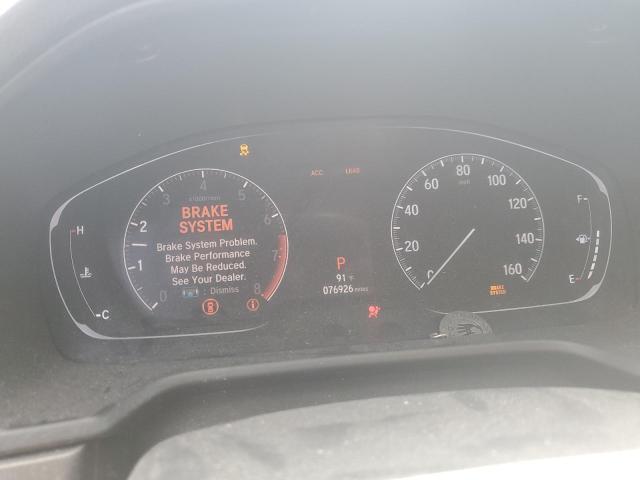 2019 HONDA ACCORD LX - 1HGCV1F14KA151166