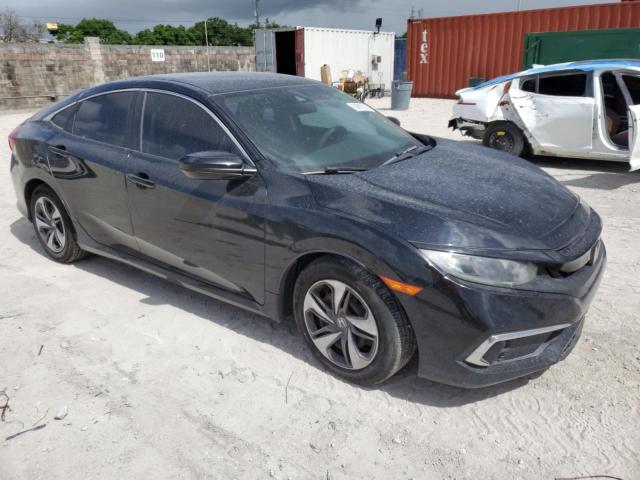 Vin: 19xfc2f63ke049213, lot: 60882325, honda civic lx 20194