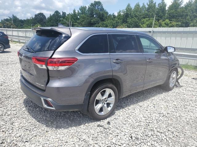 2019 TOYOTA HIGHLANDER - 5TDDZRFH2KS997804