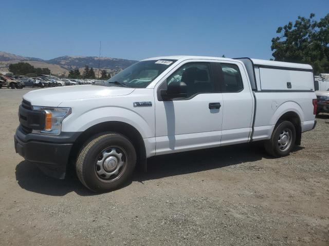 Vin: 1ftex1cb6jkf06622, lot: 59870755, ford f-150 super cab 20181