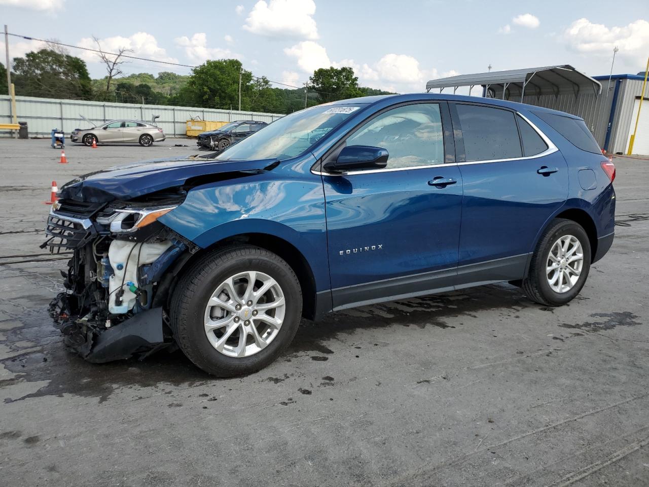 CHEVROLET EQUINOX LT
