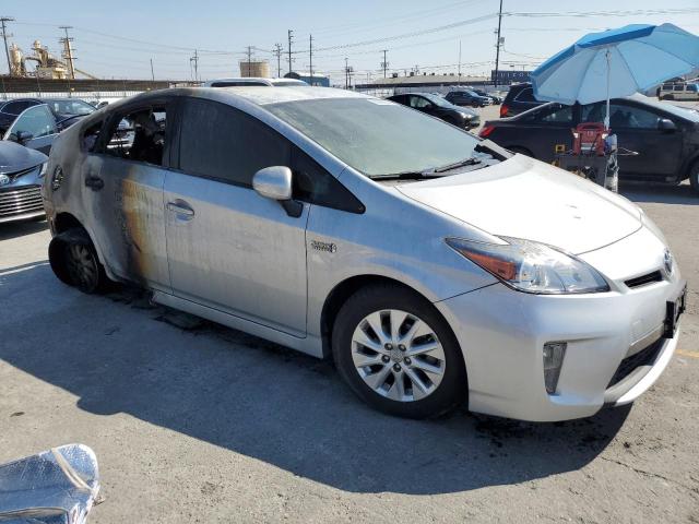 2015 TOYOTA PRIUS PLUG JTDKN3DP1F3071153