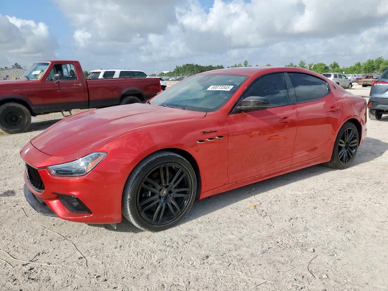 MASERATI GHIBLI MOD