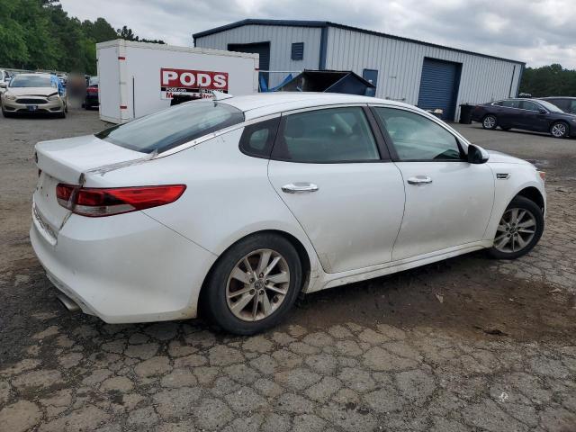 Vin: 5xxgt4l33hg136636, lot: 58755215, kia optima lx 20173