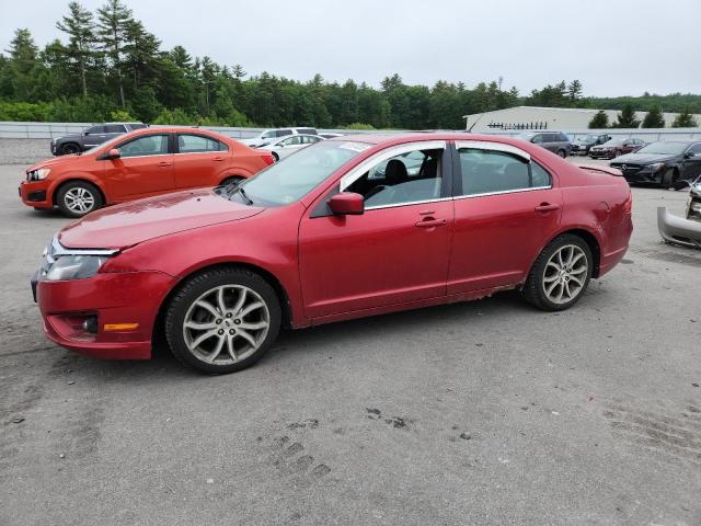 FORD FUSION SEL