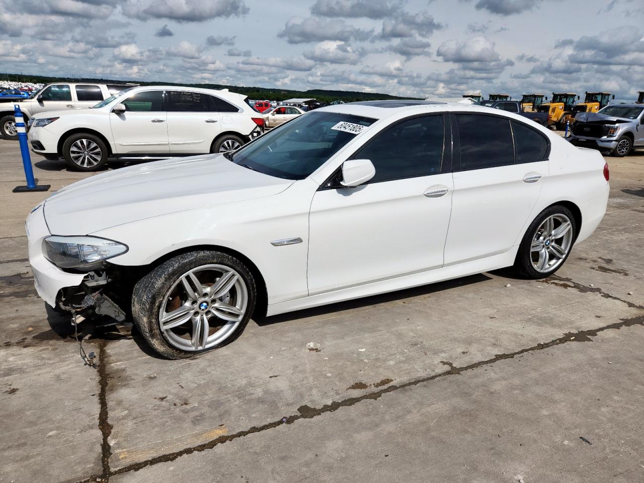 BMW 5 SERIES I