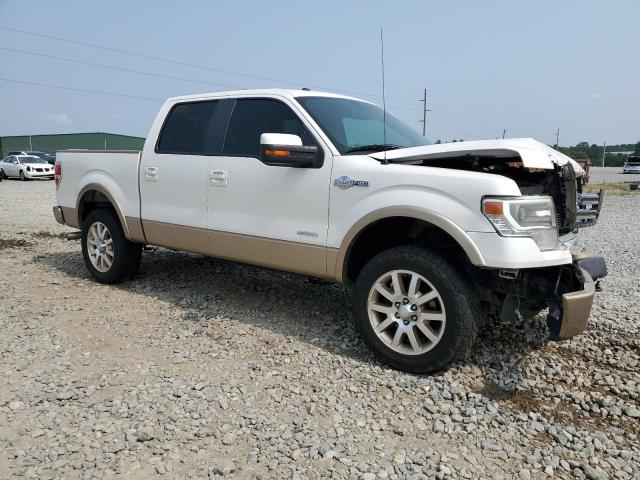 Vin: 1ftfw1et1dkf45748, lot: 58927545, ford f-150 supercrew 20134