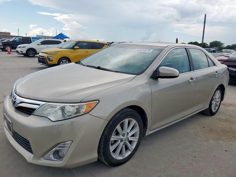 TOYOTA CAMRY L
