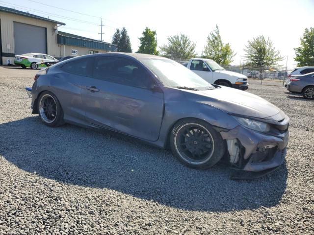 2018 HONDA CIVIC SI 2HGFC3A50JH758173