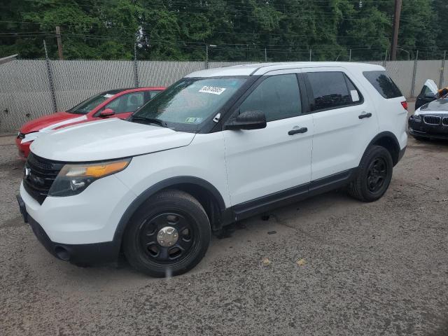 Vin: 1fm5k8ar5fga47290, lot: 62670585, ford explorer police interceptor 2015 img_1