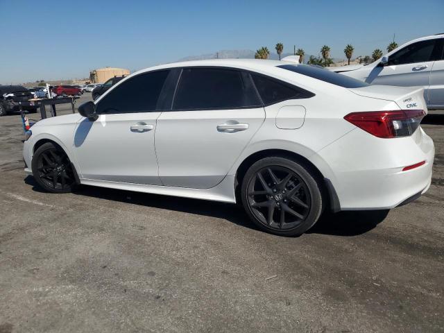 2023 HONDA CIVIC SPOR - 2HGFE2F53PH504690