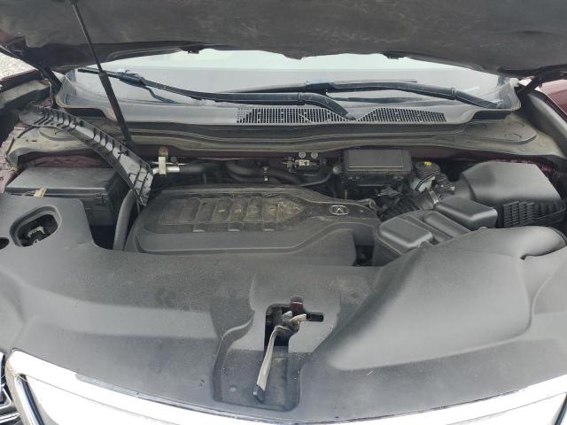 2016 ACURA MDX 5FRYD4H27GB035780