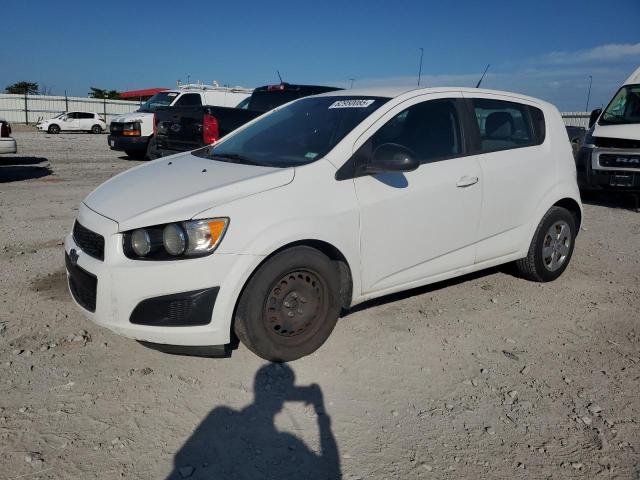 CHEVROLET SONIC LS
