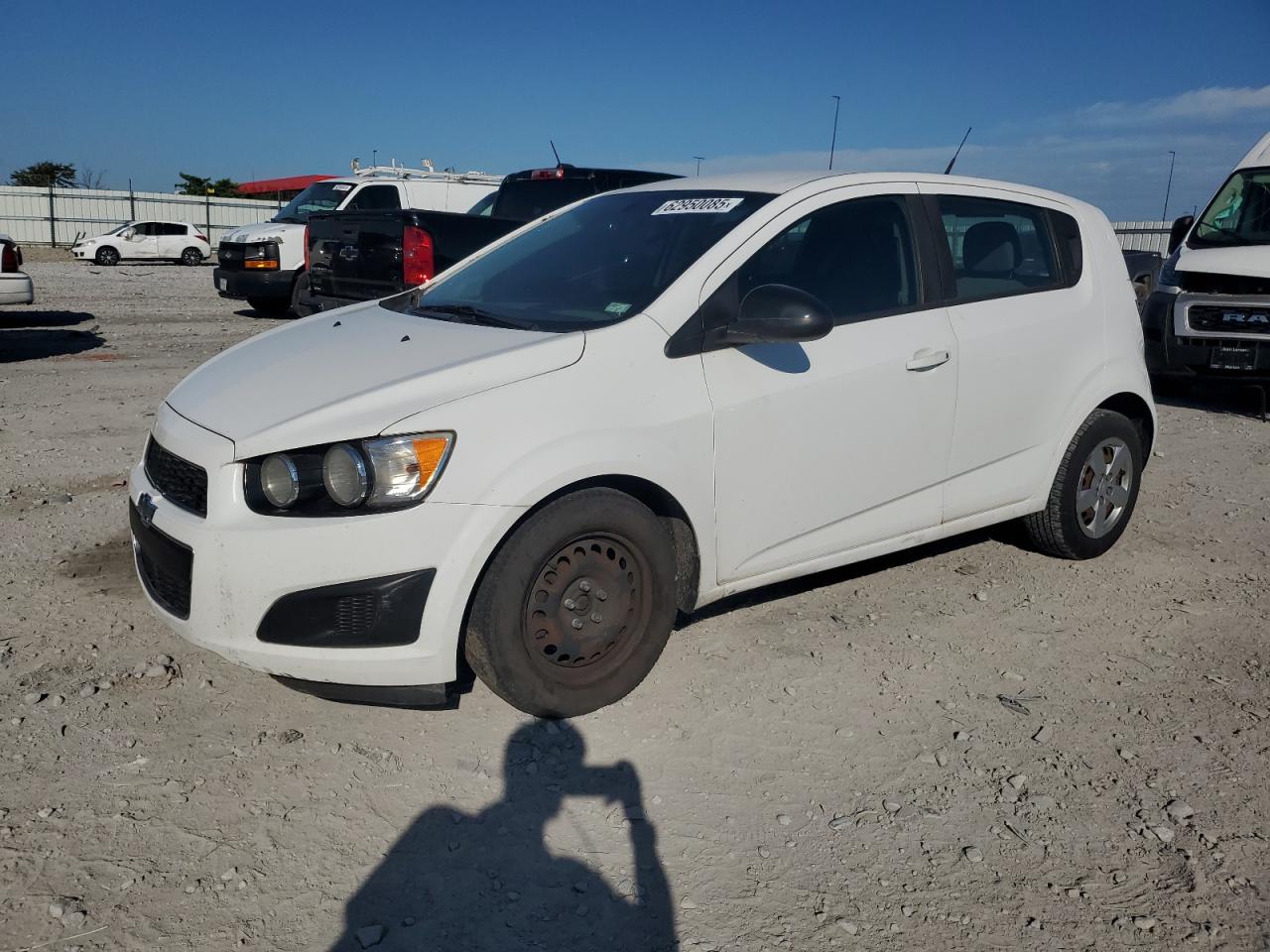 CHEVROLET SONIC LS