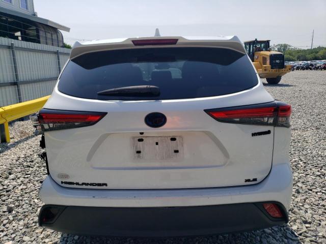 2022 TOYOTA HIGHLANDER 5TDGBRCH7NS555871