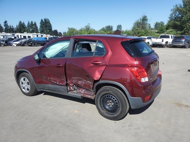 2017 CHEVROLET TRAX LS 3GNCJKSB9HL134368