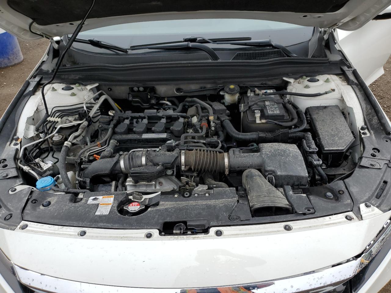 HONDA ACCORD TOURING