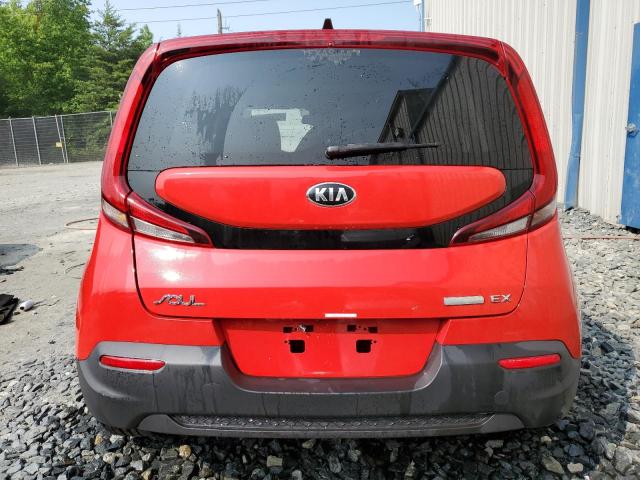 2021 KIA SOUL EX - KNDJ33AU6M7750403