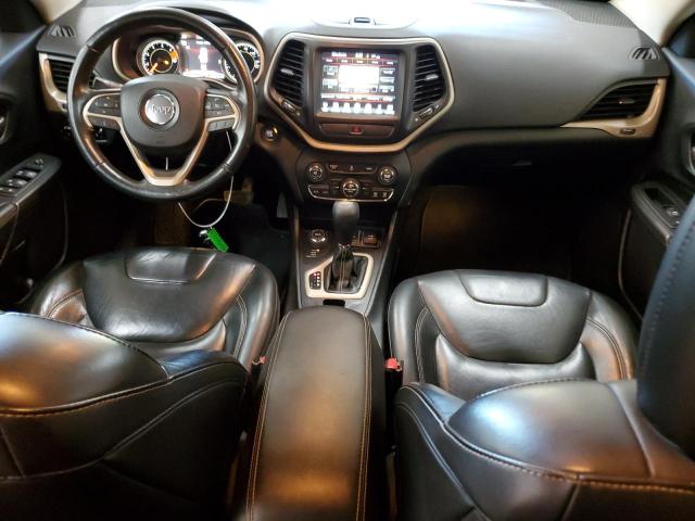 2016 JEEP CHEROKEE L 1C4PJMDB8GW151562