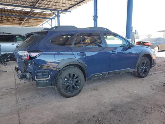 2025 SUBARU OUTBACK ON 4S4BTALC0S3160890