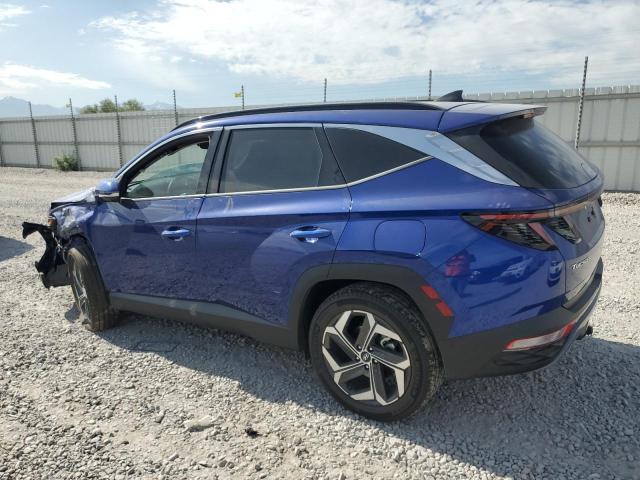 Vin: 5nmjecae1ph270656, lot: 60843895, hyundai tucson limited 20232