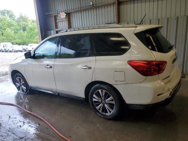Vin: 5n1dr2mm4hc633526, lot: 61256345, nissan pathfinder s 20172