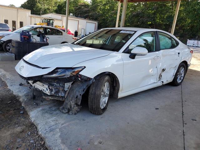 Vin: 4t1daack4su006859, lot: 61002485, toyota camry xse 2025 img_1