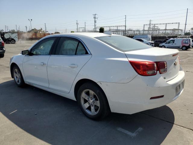 CHEVROLET MALIBU LIM 2016 white  gas 1G11C5SAXGF149577 photo #3