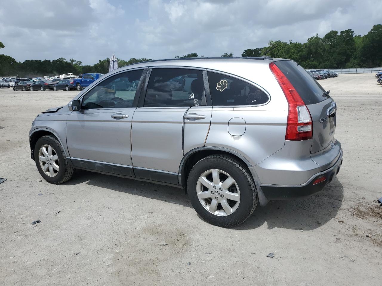Honda Cr-v exl 2007