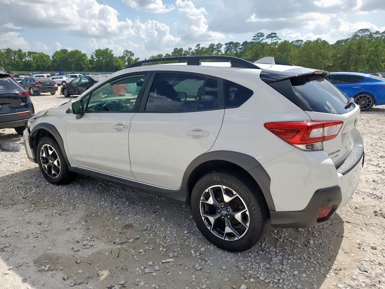 SUBARU CROSSTREK PREMIUM