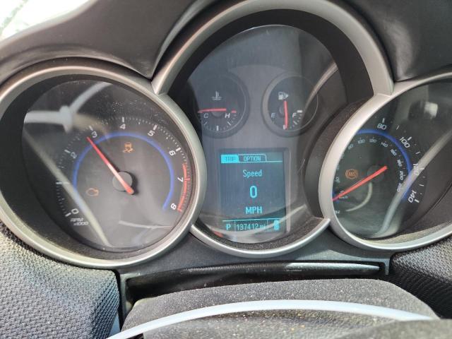 2015 CHEVROLET CRUZE LT - 1G1PC5SB7F7298458
