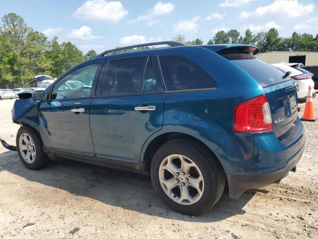 2011 FORD EDGE SEL - 2FMDK3JC2BBB49917