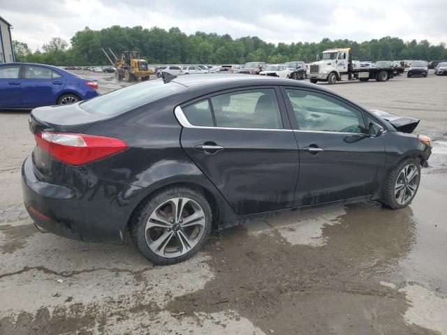 Vin: knafz4a82g5550967, lot: 59621305, kia forte ex 20163