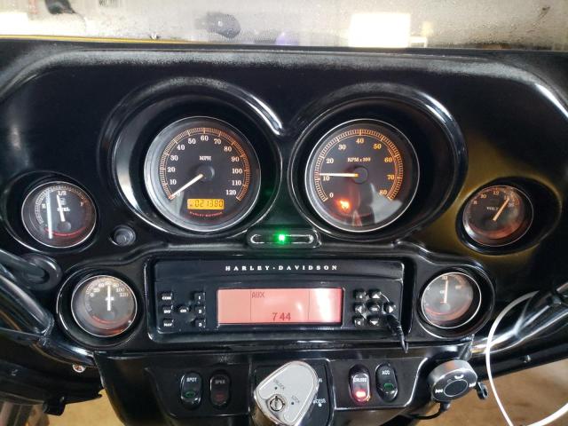 2008 HARLEY-DAVIDSON FLHTCUI 1HD1FC4168Y687519