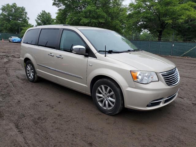 Vin: 2c4rc1cg9er418194, lot: 61089415, chrysler minivan touring l 20144