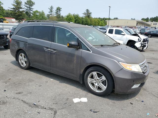 Vin: 5fnrl5h98db053891, lot: 59592425, honda odyssey touring 20134