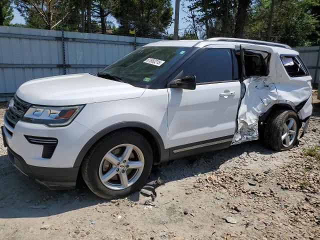 FORD EXPLORER X