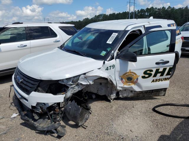 Vin: 1fm5k8arxhgb83143, lot: 61688935, ford explorer police interceptor 2017 img_1