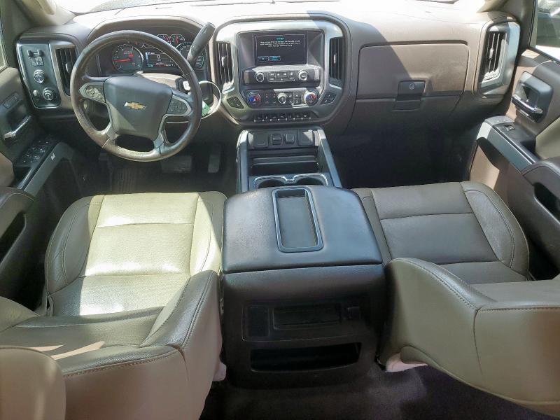2015 CHEVROLET SILVERADO - 1GC1KWE87FF630152