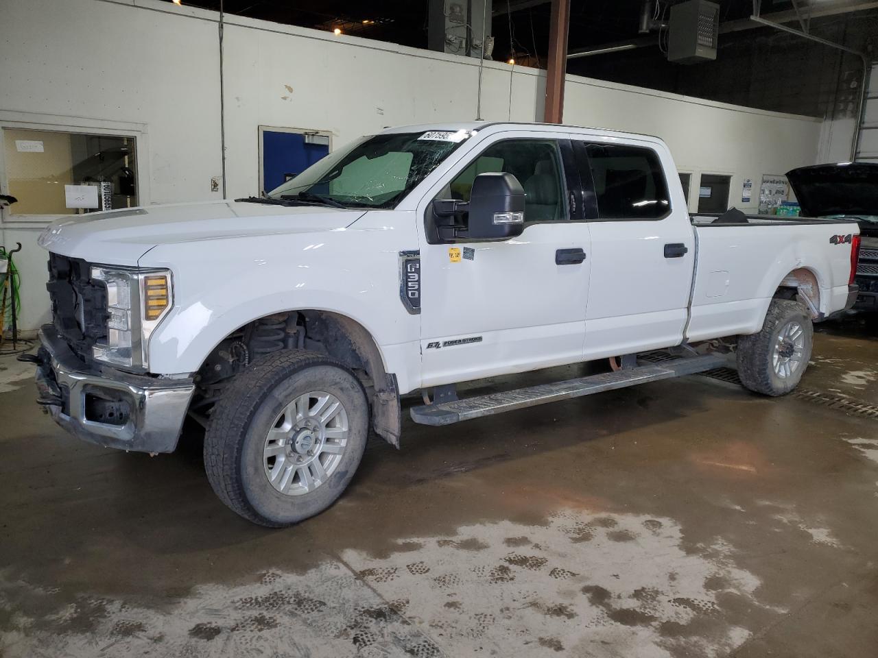 FORD F-350 SUPER DUTY