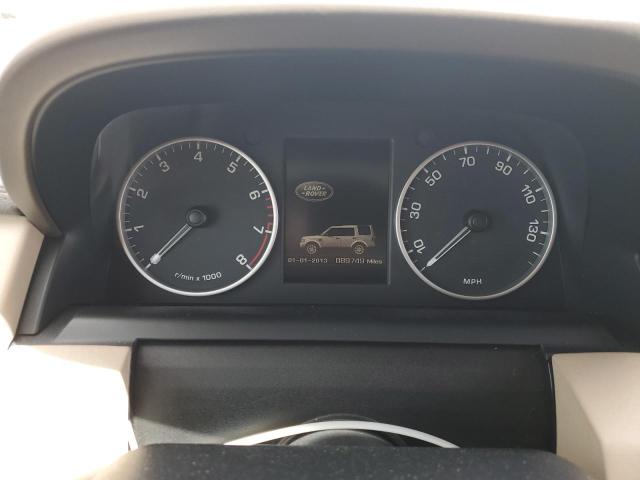 2016 LAND ROVER LR4 HSE - SALAG2V61GA799714