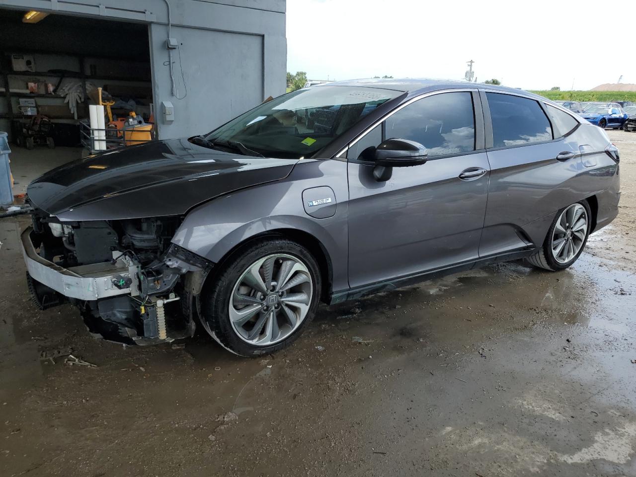 HONDA CLARITY