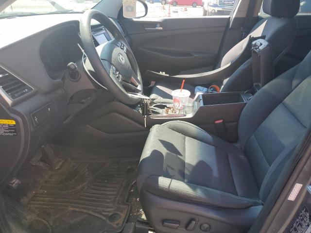 2017 HYUNDAI TUCSON LIM KM8J3CA48HU584016